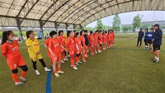 ĐT nữ Việt Nam kết thúc chuyến tập huấn tại Nhật Bản